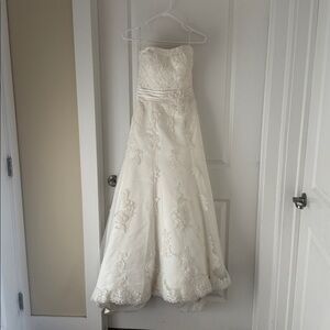 Victoria Lane Wedding Dress